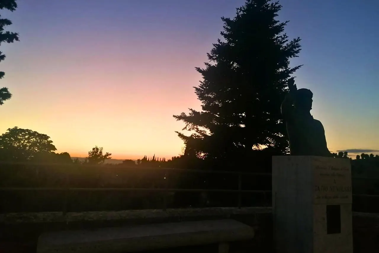 Apartamento L' Antica Oliviera D'Orcia San Quirico dʼOrcia