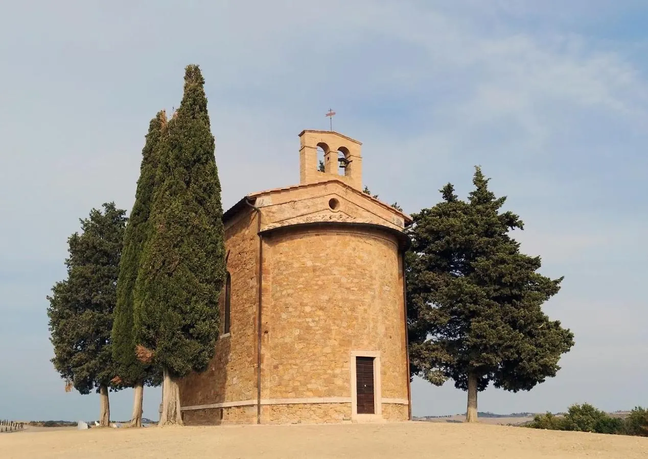 L' Antica Oliviera D'Orcia Apartment San Quirico d'Orcia
