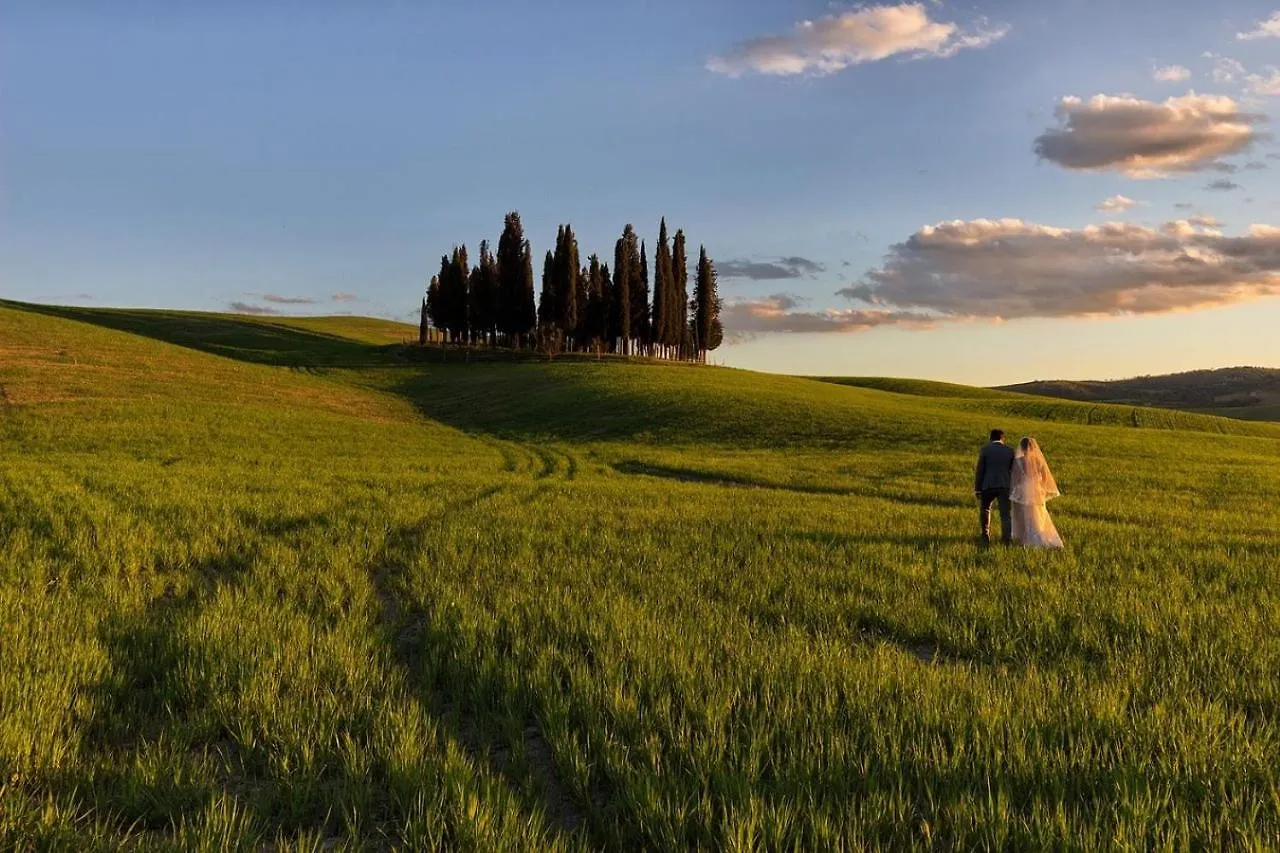 L' Antica Oliviera D'Orcia Apartment San Quirico d'Orcia