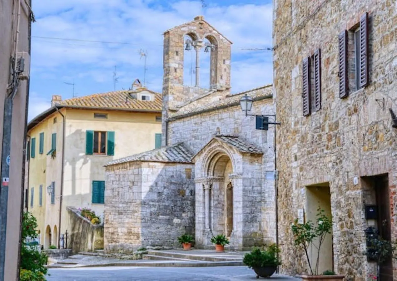 L' Antica Oliviera D'Orcia Apartment San Quirico d'Orcia 0*,  Italy