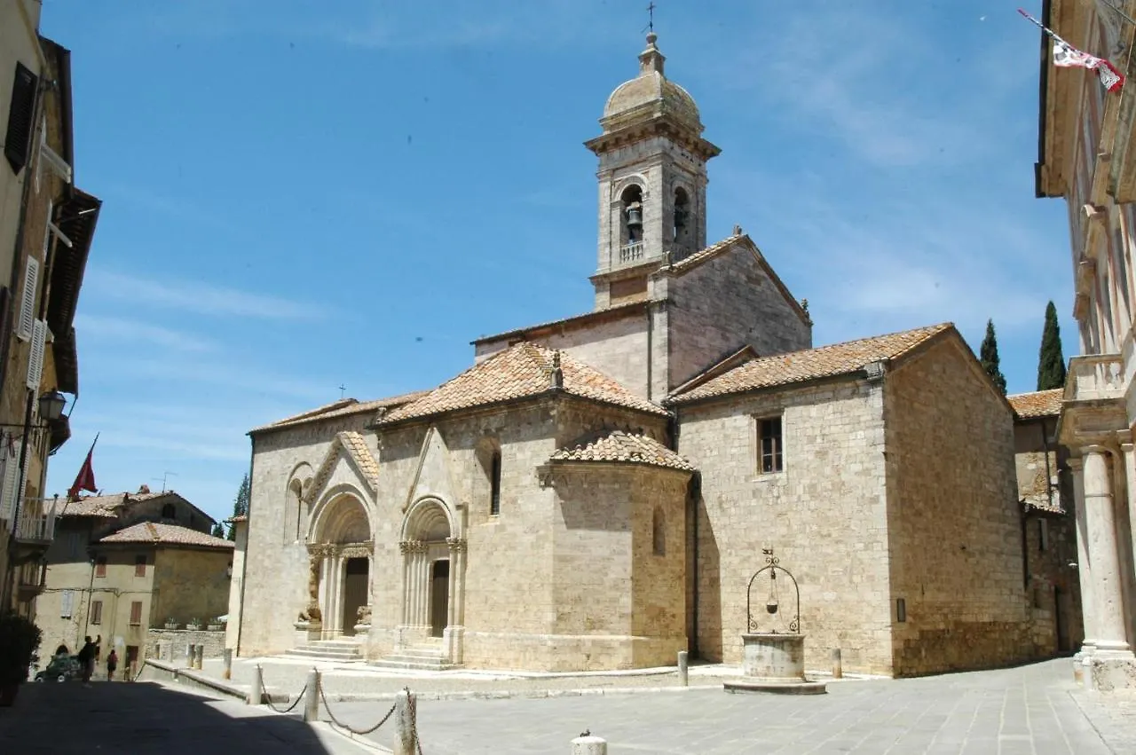 L' Antica Oliviera D'Orcia Apartment San Quirico d'Orcia