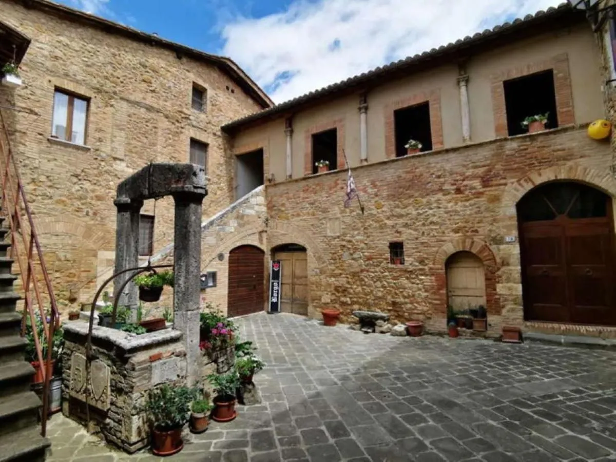 L' Antica Oliviera D'Orcia Apartment San Quirico d'Orcia