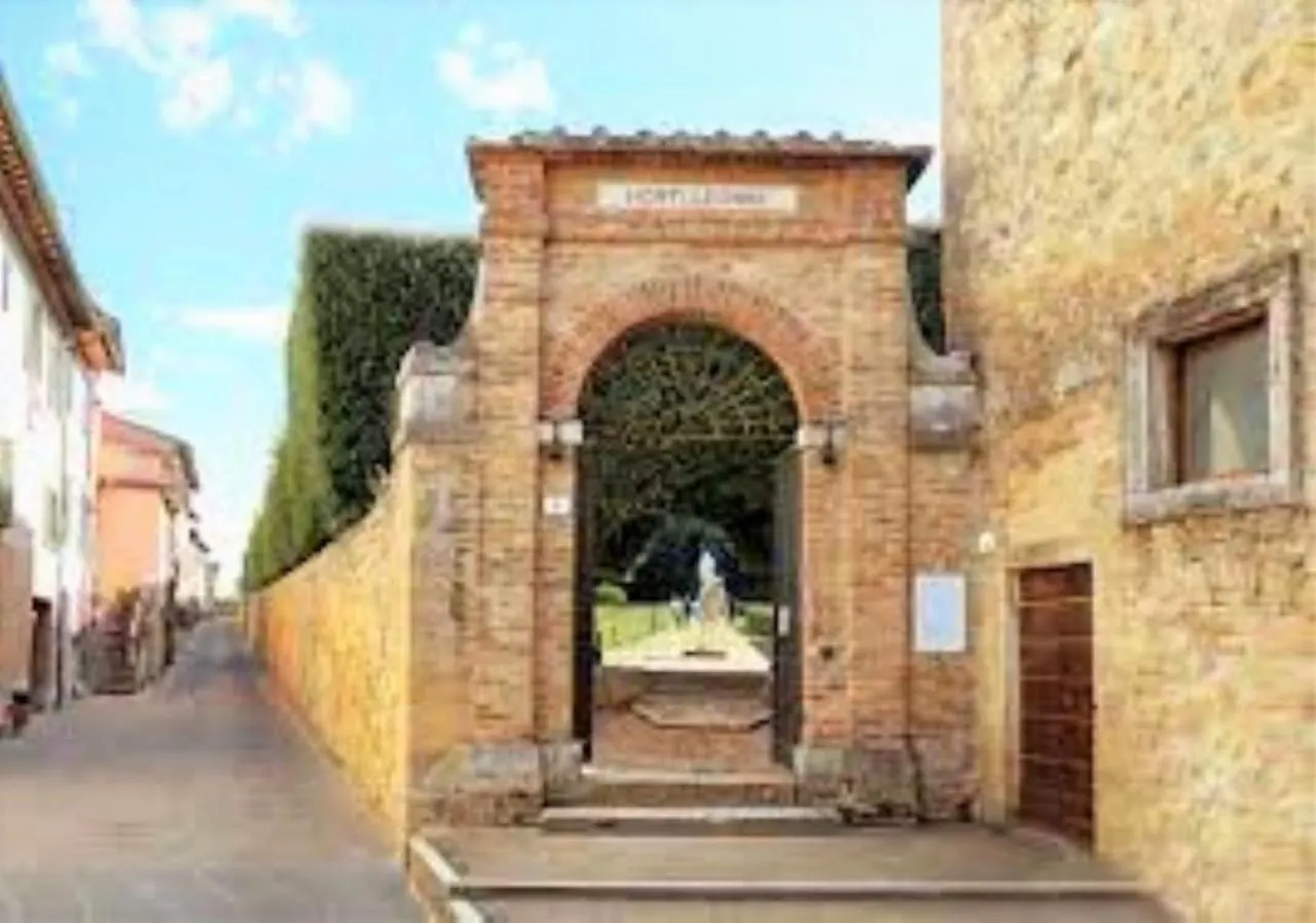 L' Antica Oliviera D'Orcia Apartment San Quirico d'Orcia Italy
