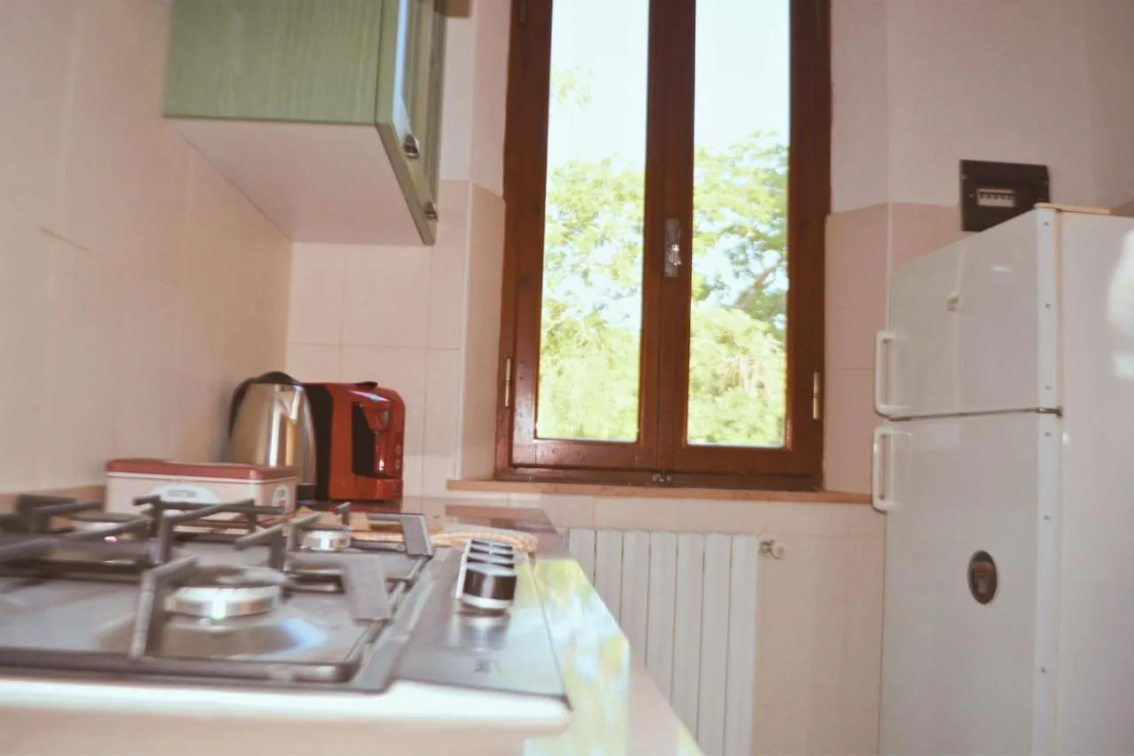 L' Antica Oliviera D'Orcia Apartment San Quirico d'Orcia
