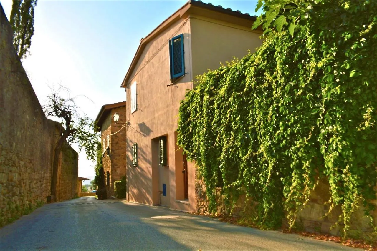 L' Antica Oliviera D'Orcia Apartment San Quirico d'Orcia 0*,