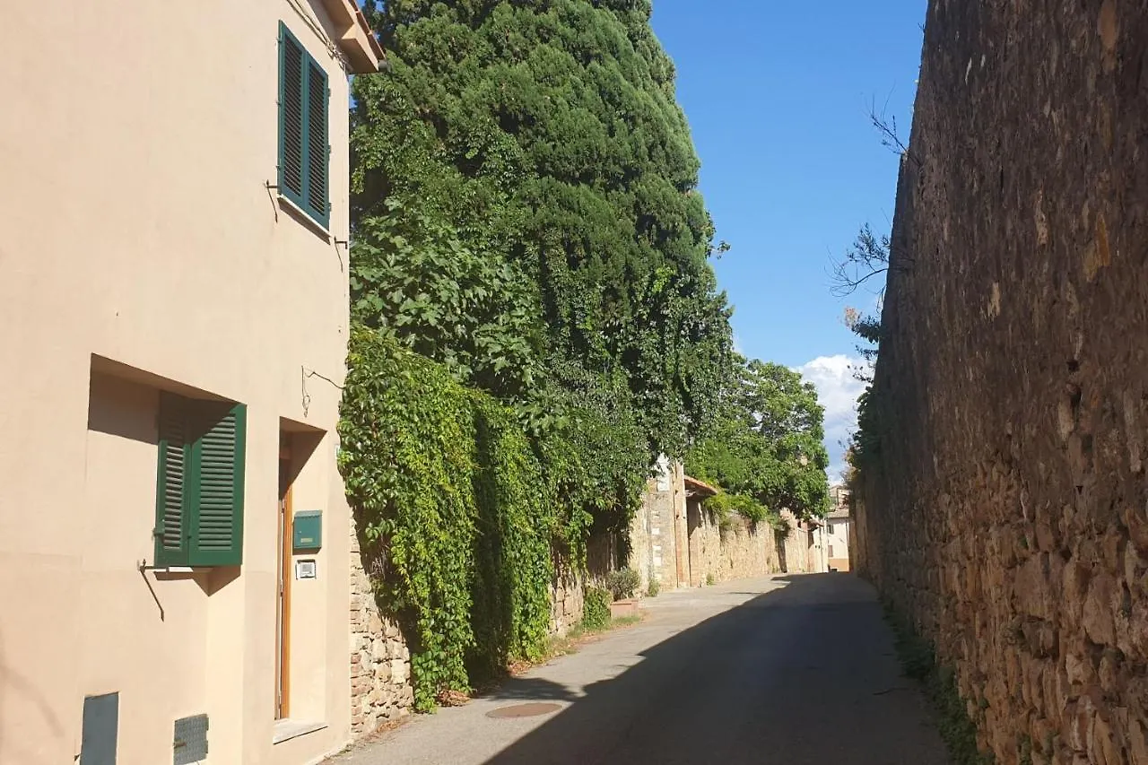 L' Antica Oliviera D'Orcia Apartment San Quirico d'Orcia