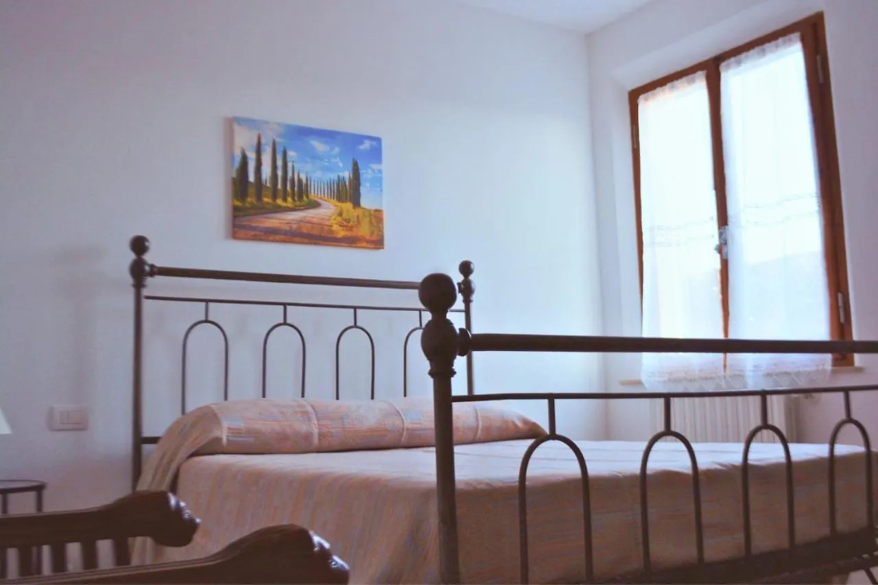 L' Antica Oliviera D'Orcia Apartment San Quirico d'Orcia