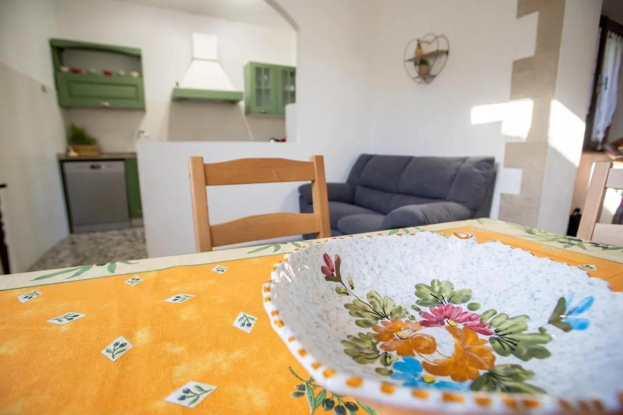 L' Antica Oliviera D'Orcia Apartment San Quirico d'Orcia Italy