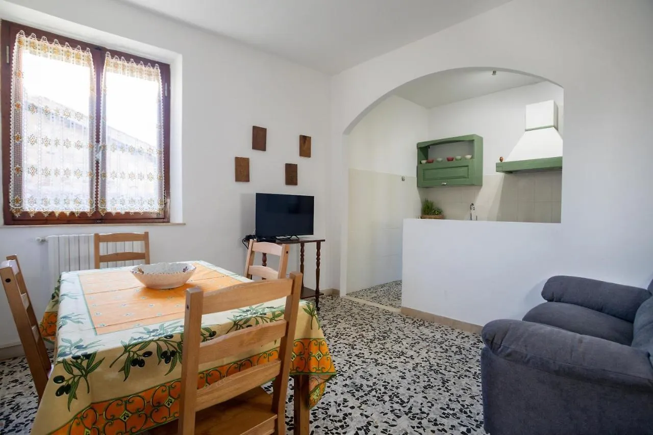 L' Antica Oliviera D'Orcia Apartment San Quirico d'Orcia Italy