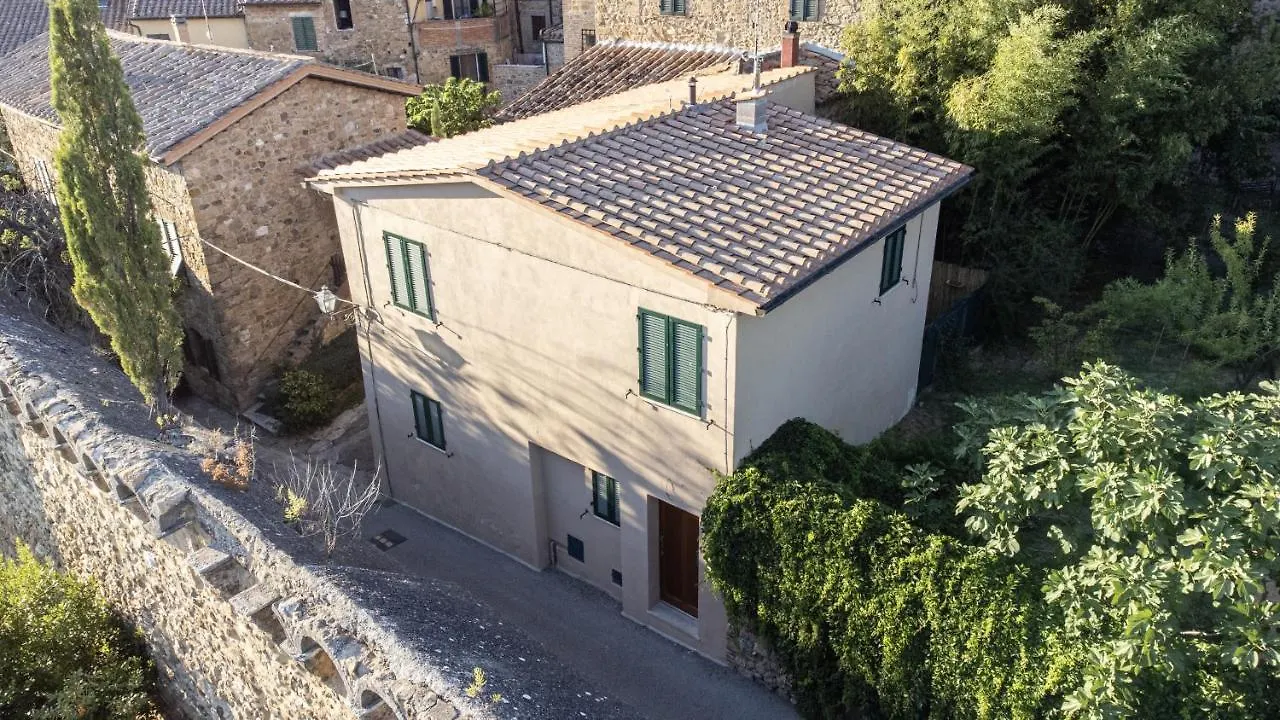 L' Antica Oliviera D'Orcia Apartment San Quirico d'Orcia Italy