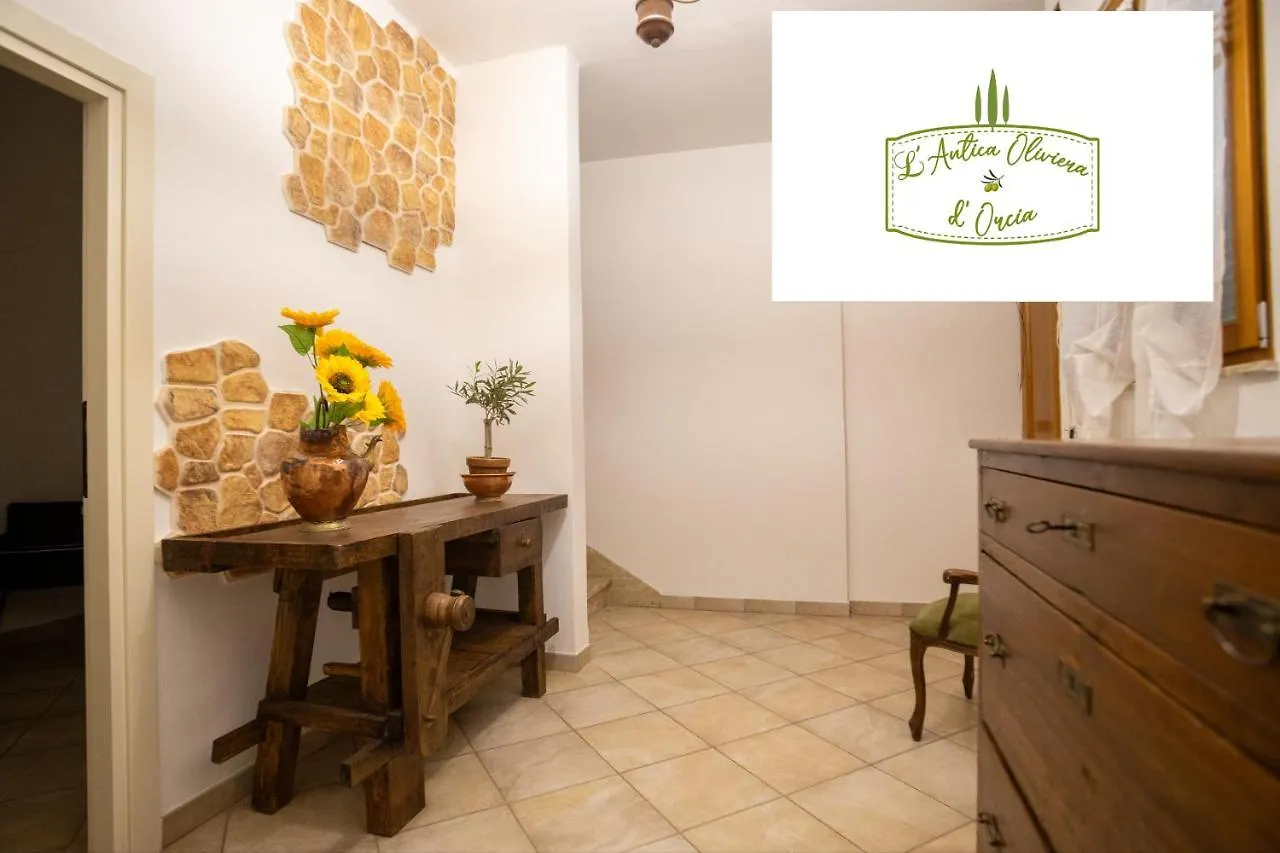 L' Antica Oliviera D'Orcia Apartment San Quirico d'Orcia