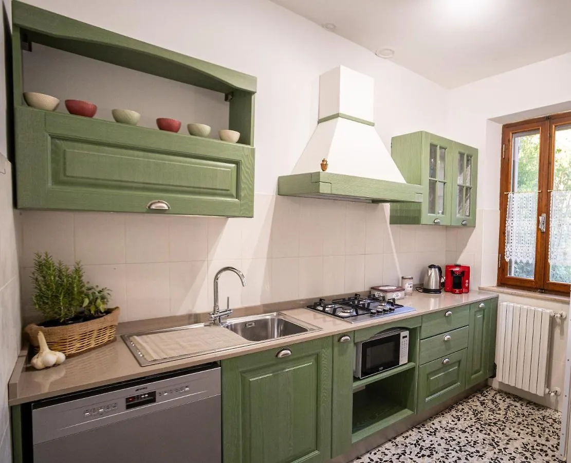 L' Antica Oliviera D'Orcia Apartment San Quirico d'Orcia