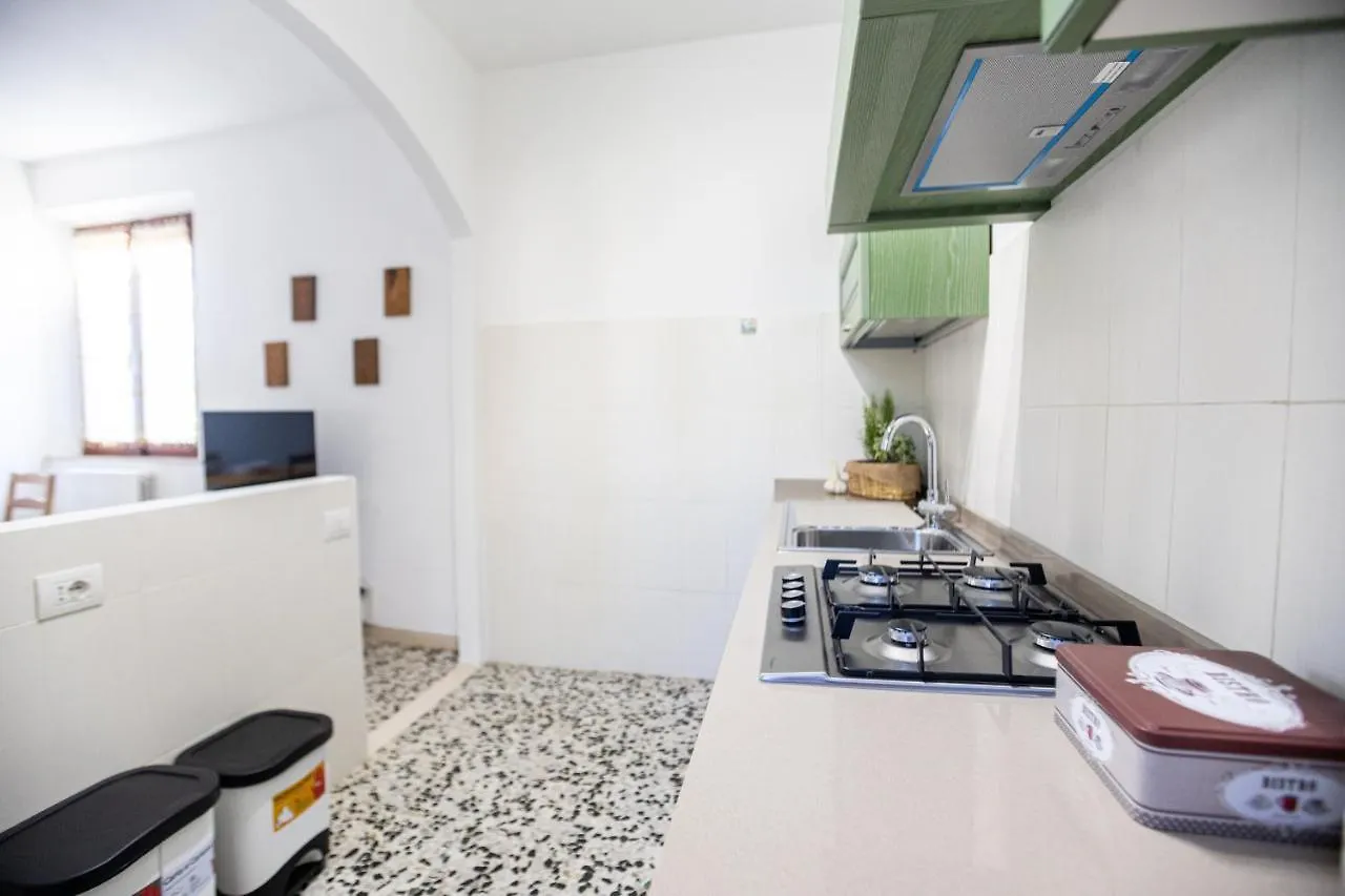 L' Antica Oliviera D'Orcia Apartment San Quirico d'Orcia Italy