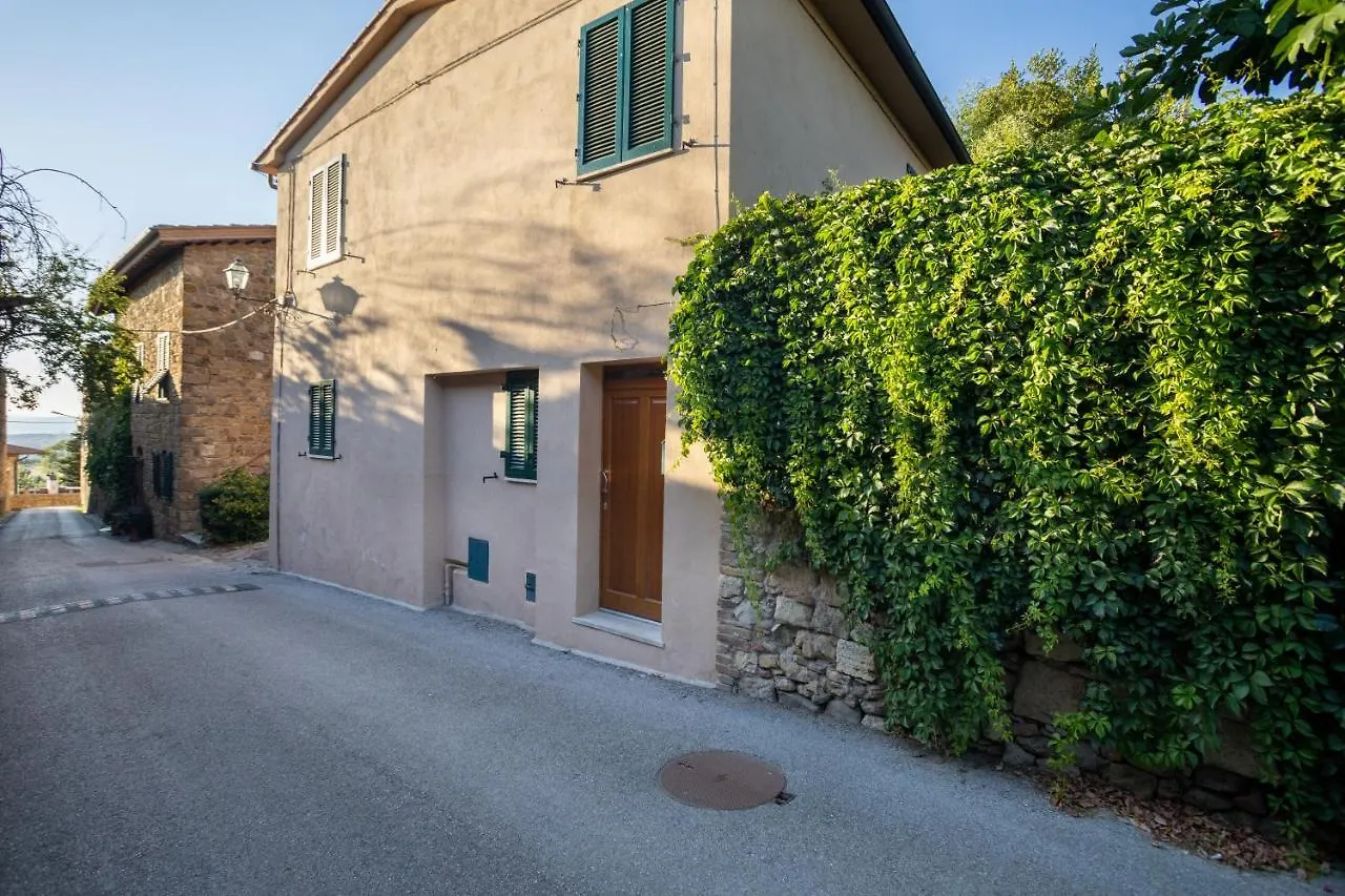 L' Antica Oliviera D'Orcia Apartment San Quirico d'Orcia Italy