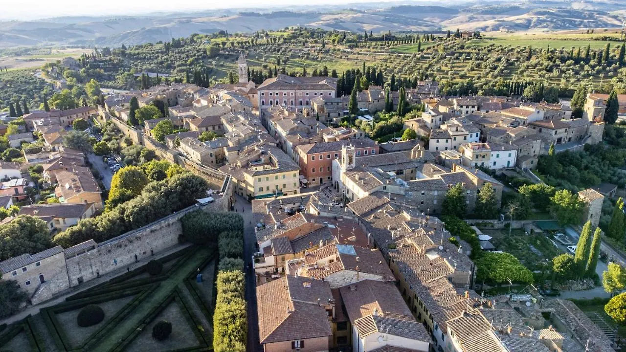 L' Antica Oliviera D'Orcia Apartment San Quirico d'Orcia