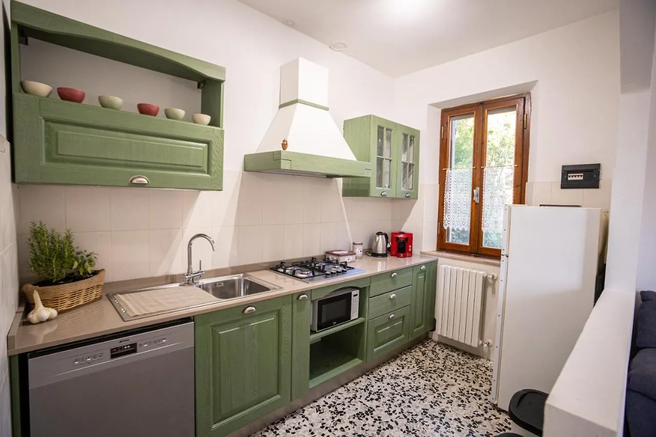 L' Antica Oliviera D'Orcia Apartment San Quirico d'Orcia