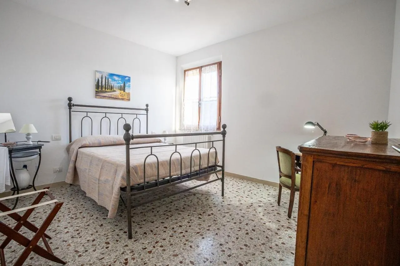 L' Antica Oliviera D'Orcia Apartment San Quirico d'Orcia 0*,
